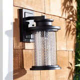 Safavieh Queren Outdoor Wall Sconce - Set of 2 PLT7024A-SET2