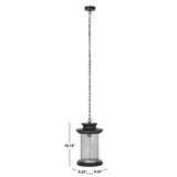 Safavieh Queren Outdoor Pendant PLT7025A