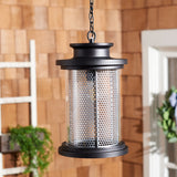 Safavieh Queren Outdoor Pendant PLT7025A