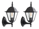 Safavieh Rhion Outdoor Wall Sconce - Set of 2 PLT7026A-SET2