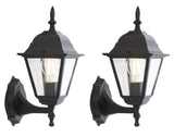 Safavieh Rhion Outdoor Wall Sconce - Set of 2 PLT7026A-SET2