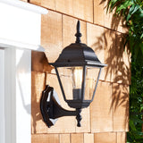 Safavieh Rhion Outdoor Wall Sconce - Set of 2 PLT7026A-SET2