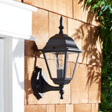 Safavieh Rhion Outdoor Wall Sconce - Set of 2 PLT7026A-SET2