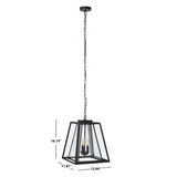 Safavieh Rydler Outdoor Pendant PLT7028A