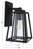 Safavieh Rydler Outdoor Wall Sconce - Set of 2 PLT7030A-SET2