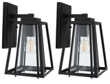 Safavieh Rydler Outdoor Wall Sconce - Set of 2 PLT7030A-SET2