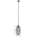 Safavieh Rigel Outdoor Pendant PLT7031A