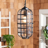 Safavieh Rigel Outdoor Pendant PLT7031A