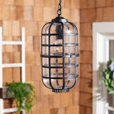 Safavieh Rigel Outdoor Pendant PLT7031A