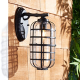 Safavieh Rigel Outdoor Wall Sconce - Set of 2 PLT7032A-SET2