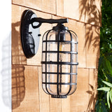 Safavieh Rigel Outdoor Wall Sconce - Set of 2 PLT7032A-SET2