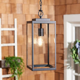 Safavieh Rinnah Outdoor Pendant PLT7036A