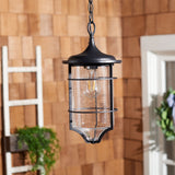 Safavieh Rueda Outdoor Pendant PLT7040A