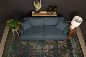 LH Imports Martha Sofa PLU024-BIN