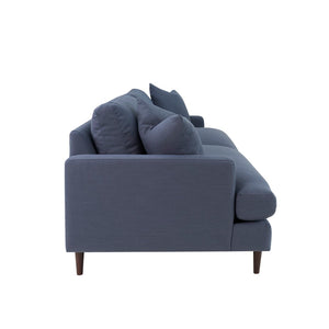 LH Imports Martha Sofa PLU024-BIN