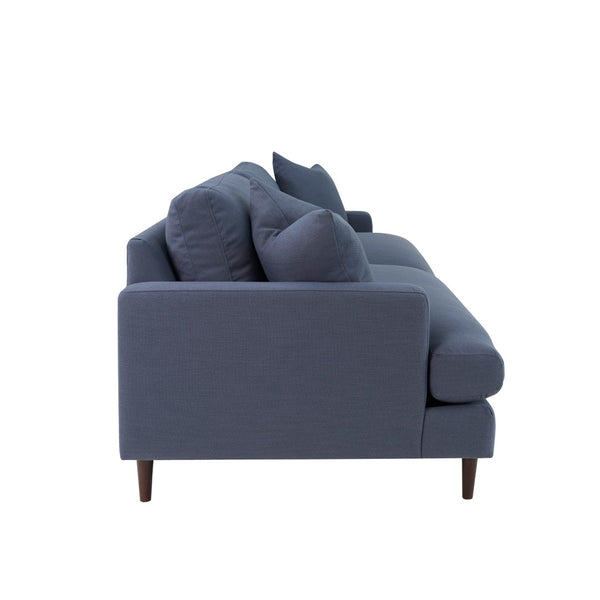 LH Imports Martha Sofa PLU024-BIN