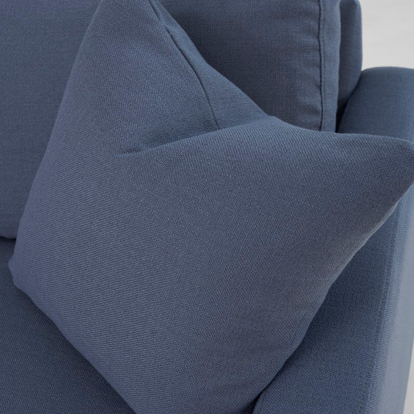 LH Imports Martha Sofa PLU024-BIN