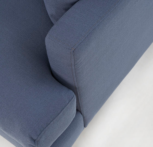 LH Imports Martha Sofa PLU024-BIN