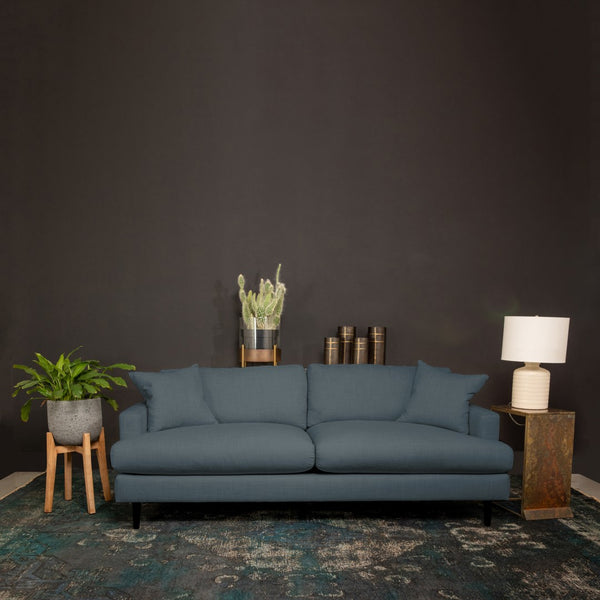 LH Imports Martha Sofa PLU024-BIN
