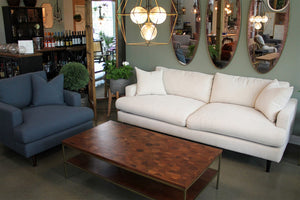 LH Imports Martha Sofa PLU024-BL