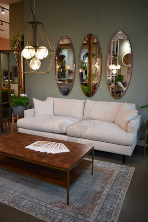 LH Imports Martha Sofa PLU024-BL