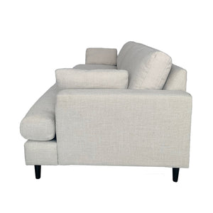 LH Imports Martha Sofa PLU024-BL