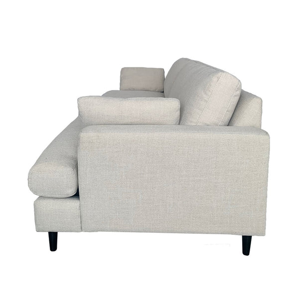 LH Imports Martha Sofa PLU024-BL