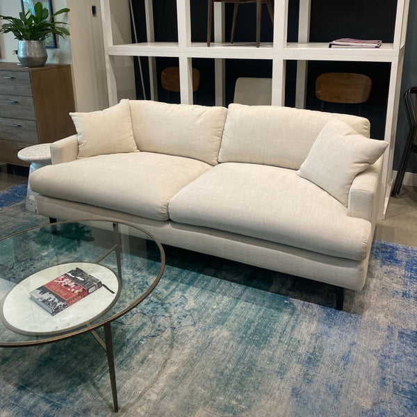 LH Imports Martha Sofa PLU024-BL
