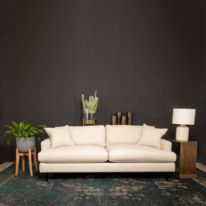 LH Imports Martha Sofa PLU024-BL