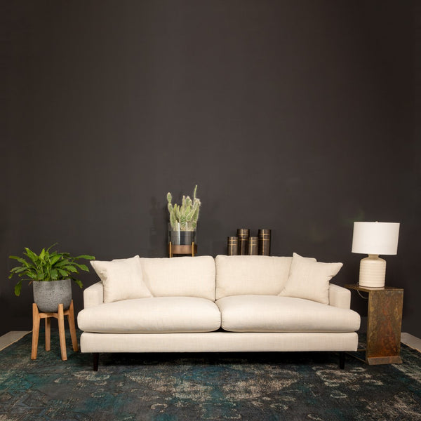 LH Imports Martha Sofa PLU024-BL