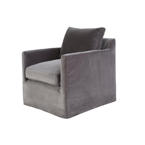 LH Imports Heston Club Chair PLU039-GV