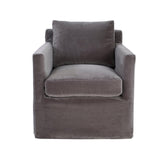 LH Imports Heston Club Chair PLU039-GV