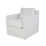LH Imports Heston Club Chair PLU039-W