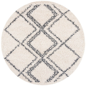 Safavieh Pro Lux Shag 432 Power Loomed 60% Polypropylene/35% Jute/5% Polyester Shag & Flokati Rug PLX432A-4