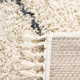 Safavieh Pro Lux Shag 433 Power Loomed 60% Polypropylene/35% Jute/5% Polyester Shag & Flokati Rug PLX433A-4