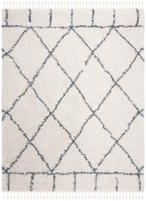 Safavieh Pro Lux Shag 433 Power Loomed 60% Polypropylene/35% Jute/5% Polyester Shag & Flokati Rug PLX433A-4