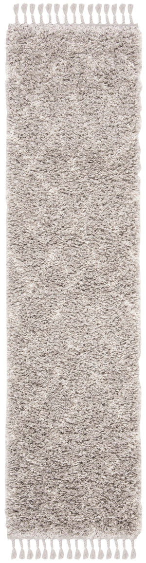 Safavieh Pro Lux Shag 433 Power Loomed 60% Polypropylene/35% Jute/5% Polyester Shag & Flokati Rug PLX433F-4