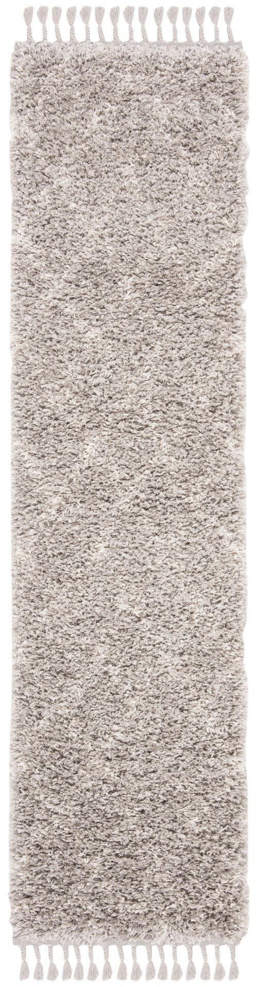 Safavieh Pro Lux Shag 433 Power Loomed 60% Polypropylene/35% Jute/5% Polyester Shag & Flokati Rug PLX433F-4