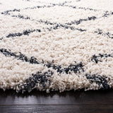 Safavieh Pro Lux Shag 434 Power Loomed 60% Polypropylene/35% Jute/5% Polyester Shag & Flokati Rug PLX434A-4