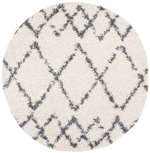 Safavieh Pro Lux Shag 434 Power Loomed 60% Polypropylene/35% Jute/5% Polyester Shag & Flokati Rug PLX434A-4