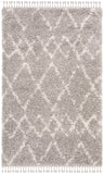 Safavieh Pro Lux Shag 434 Power Loomed 60% Polypropylene/35% Jute/5% Polyester Shag & Flokati Rug PLX434F-4