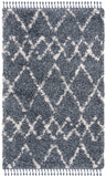 Safavieh Pro Lux Shag 434 Power Loomed 60% Polypropylene/35% Jute/5% Polyester Shag & Flokati Rug PLX434L-4