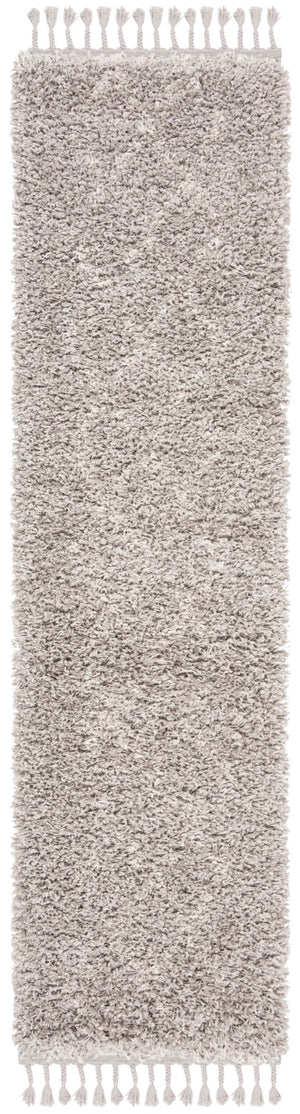 Safavieh Pro Lux Shag 435 Power Loomed 60% Polypropylene/35% Jute/5% Polyester Shag & Flokati Rug PLX435F-4