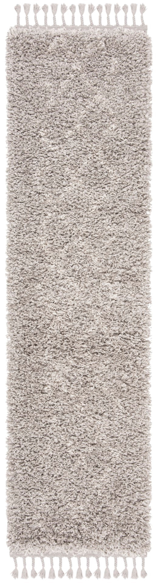 Safavieh Pro Lux Shag 435 Power Loomed 60% Polypropylene/35% Jute/5% Polyester Shag & Flokati Rug PLX435F-4