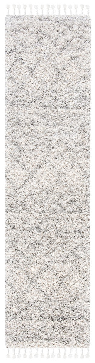 Safavieh Pro Lux Shag 436 Power Loomed 60% Polypropylene/35% Jute/5% Polyester Shag & Flokati Rug PLX436A-28
