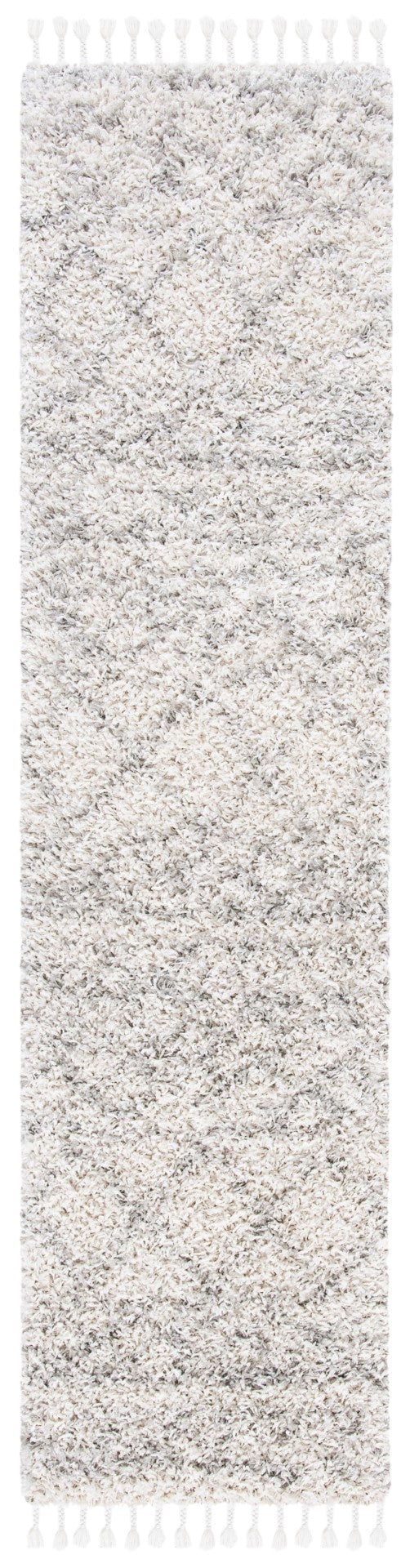 Safavieh Pro Lux Shag 436 Power Loomed 60% Polypropylene/35% Jute/5% Polyester Shag & Flokati Rug PLX436A-4