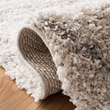 Safavieh Pro Lux Shag 436 Power Loomed 60% Polypropylene/35% Jute/5% Polyester Shag & Flokati Rug PLX436A-4