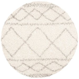 Safavieh Pro Lux Shag 436 Power Loomed 60% Polypropylene/35% Jute/5% Polyester Shag & Flokati Rug PLX436A-4
