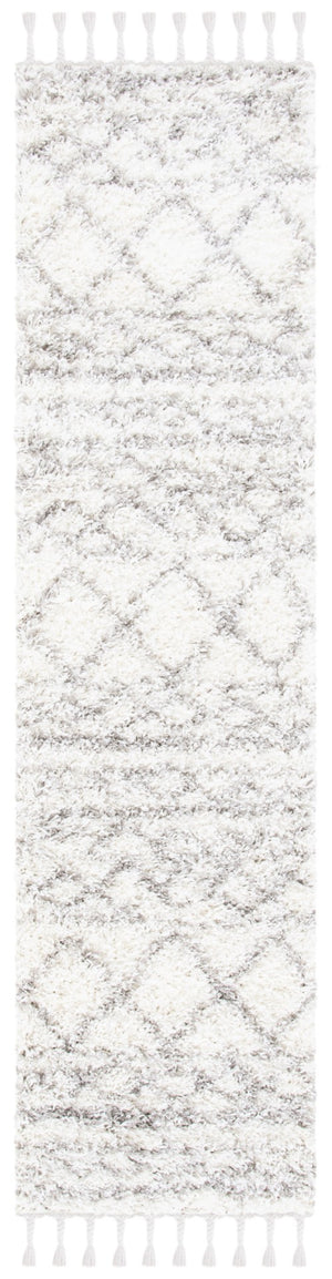 Safavieh Pro Lux Shag 436 Power Loomed 60% Polypropylene/35% Jute/5% Polyester Shag & Flokati Rug PLX436B-9