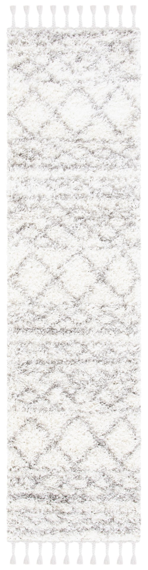Safavieh Pro Lux Shag 436 Power Loomed 60% Polypropylene/35% Jute/5% Polyester Shag & Flokati Rug PLX436B-9